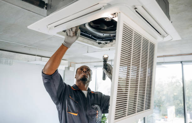 Licensed Furnace Repair service in Benson, NC - FH HVAC